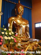 Golden Buddha