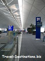 International Airport UK