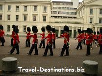 Buckingham Palace UK