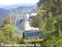 Scenic World Blue Mountain Australia