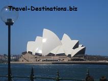 Opera House Sydney Australia