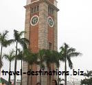 Hong Kong Clock Tower