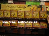 Durian Chocolate from Beryl's Chocolate Kingdom