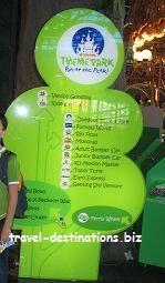 Genting Theme Park