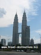 Petronas Twin Towers