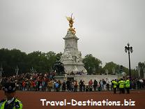 Buckingham Palace UK